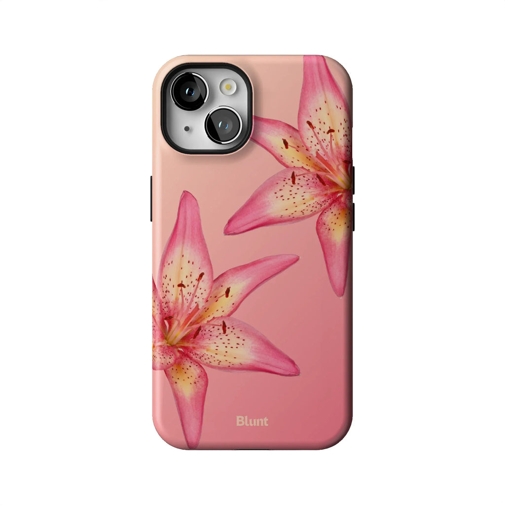 Hibiscus iPhone Case
