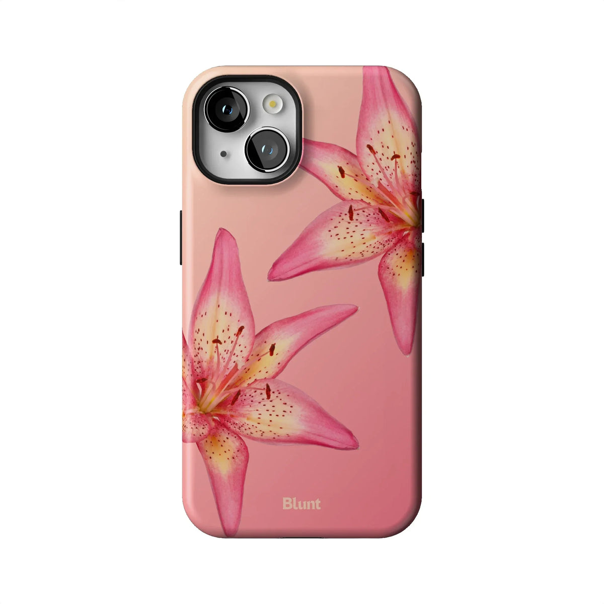 Hibiscus iPhone Case