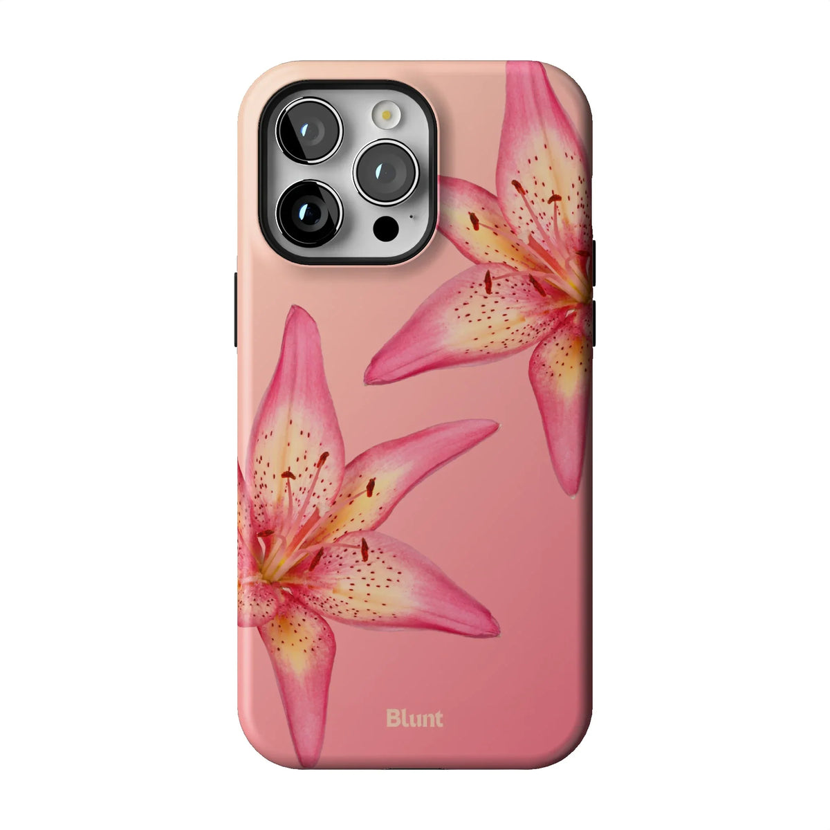 Hibiscus iPhone Case