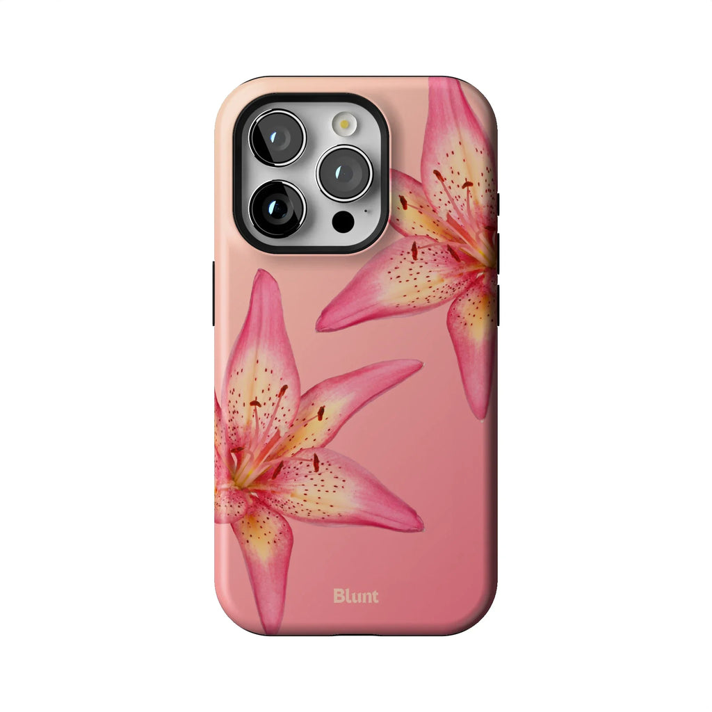 Hibiscus iPhone Case