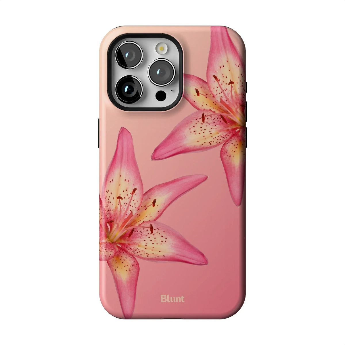 Hibiscus iPhone Case