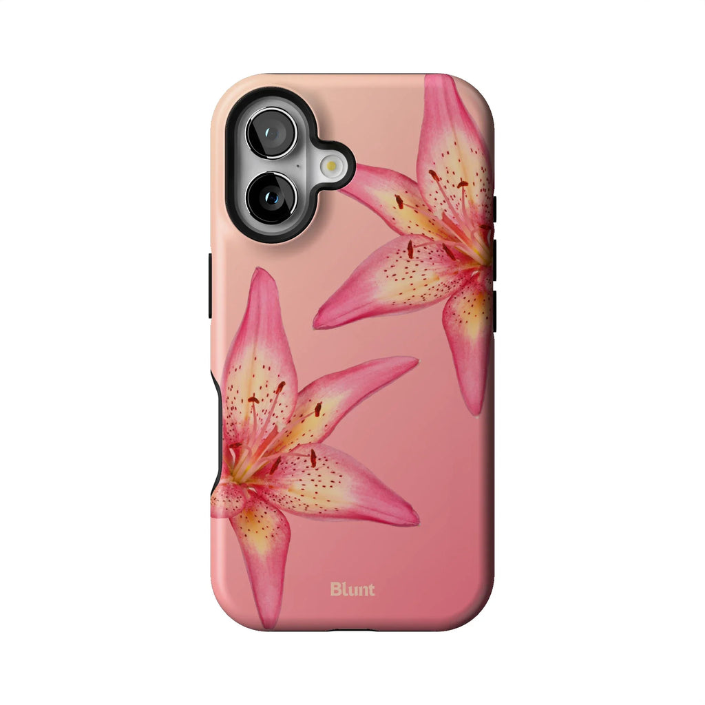Hibiscus iPhone Case