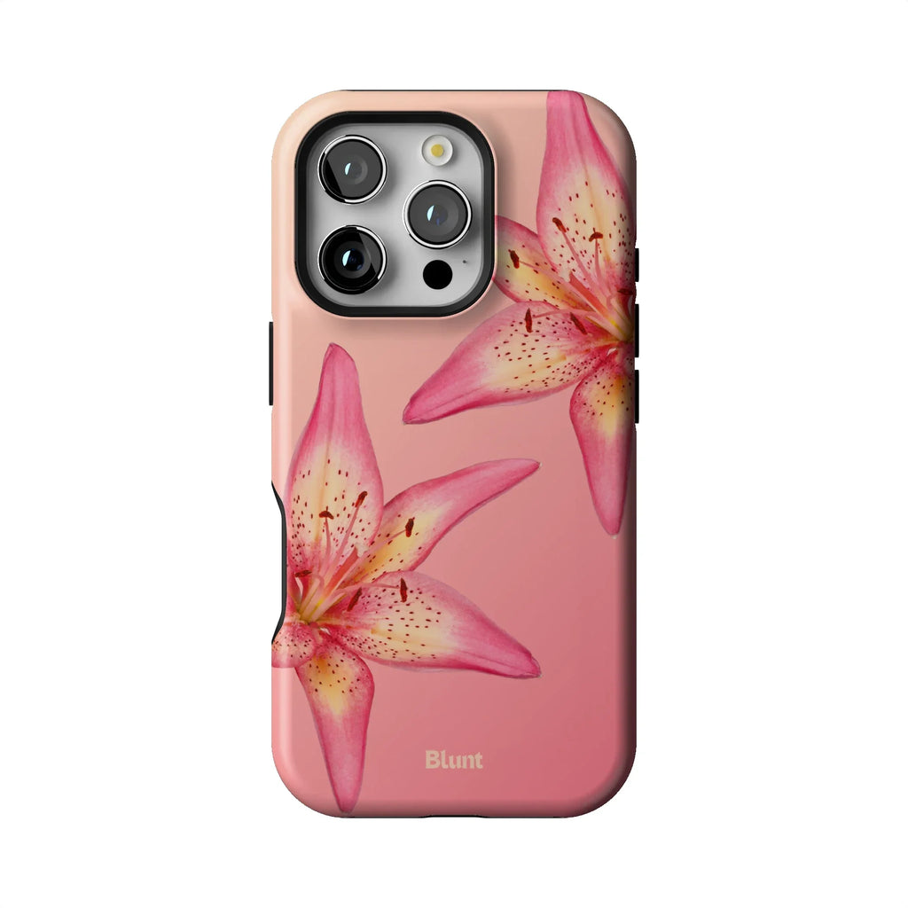 Hibiscus iPhone Case