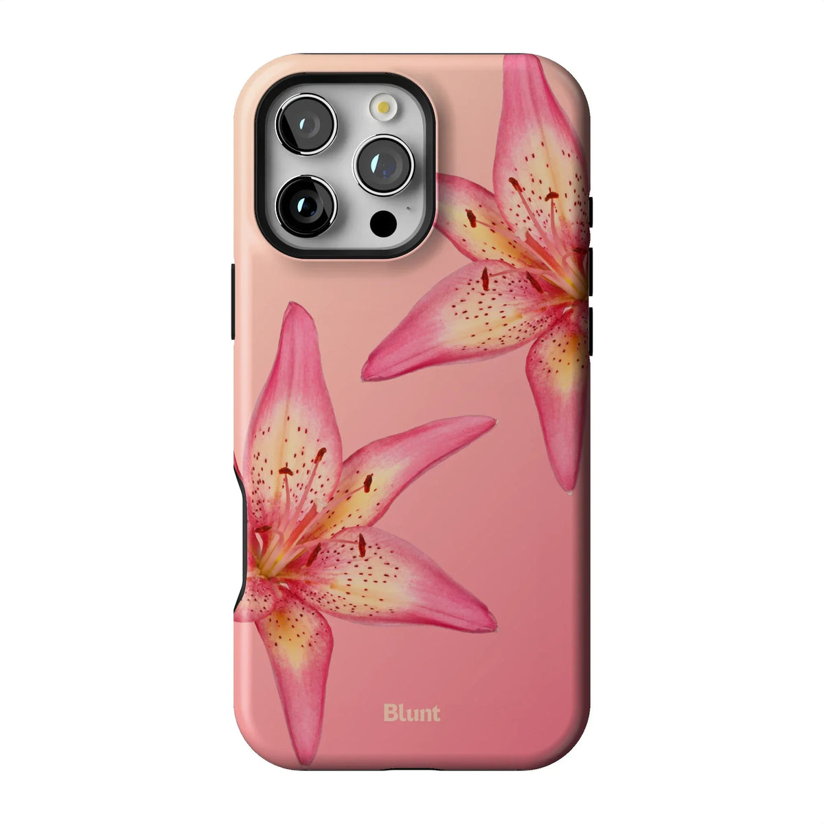 Hibiscus iPhone Case