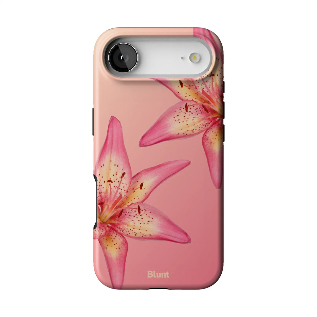 Hibiscus iPhone Case