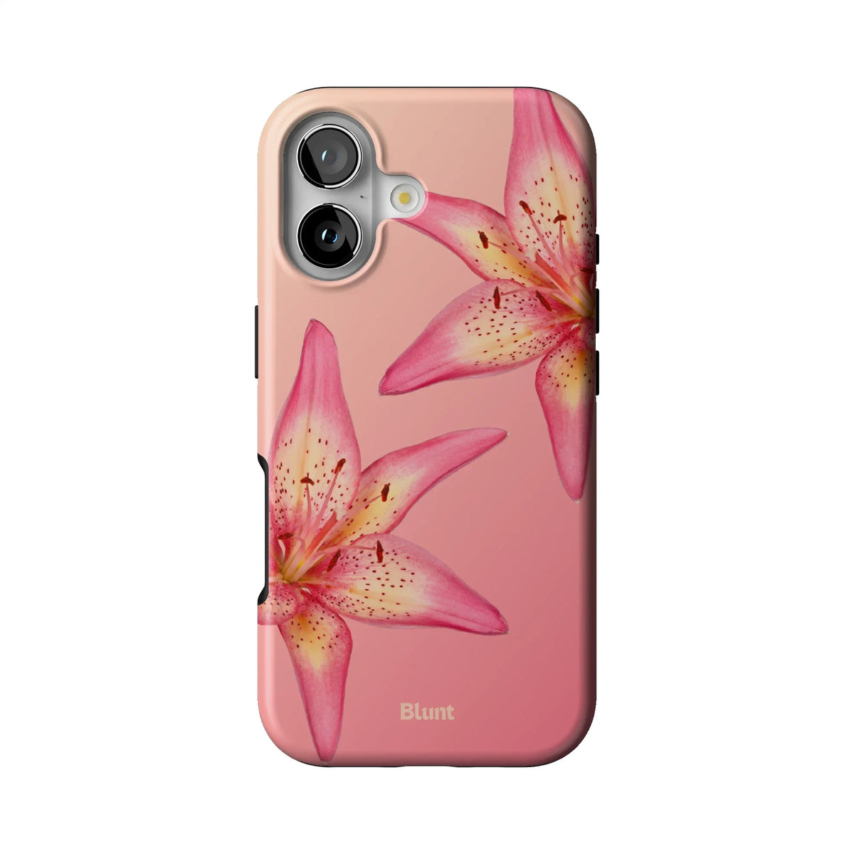 Hibiscus iPhone Case