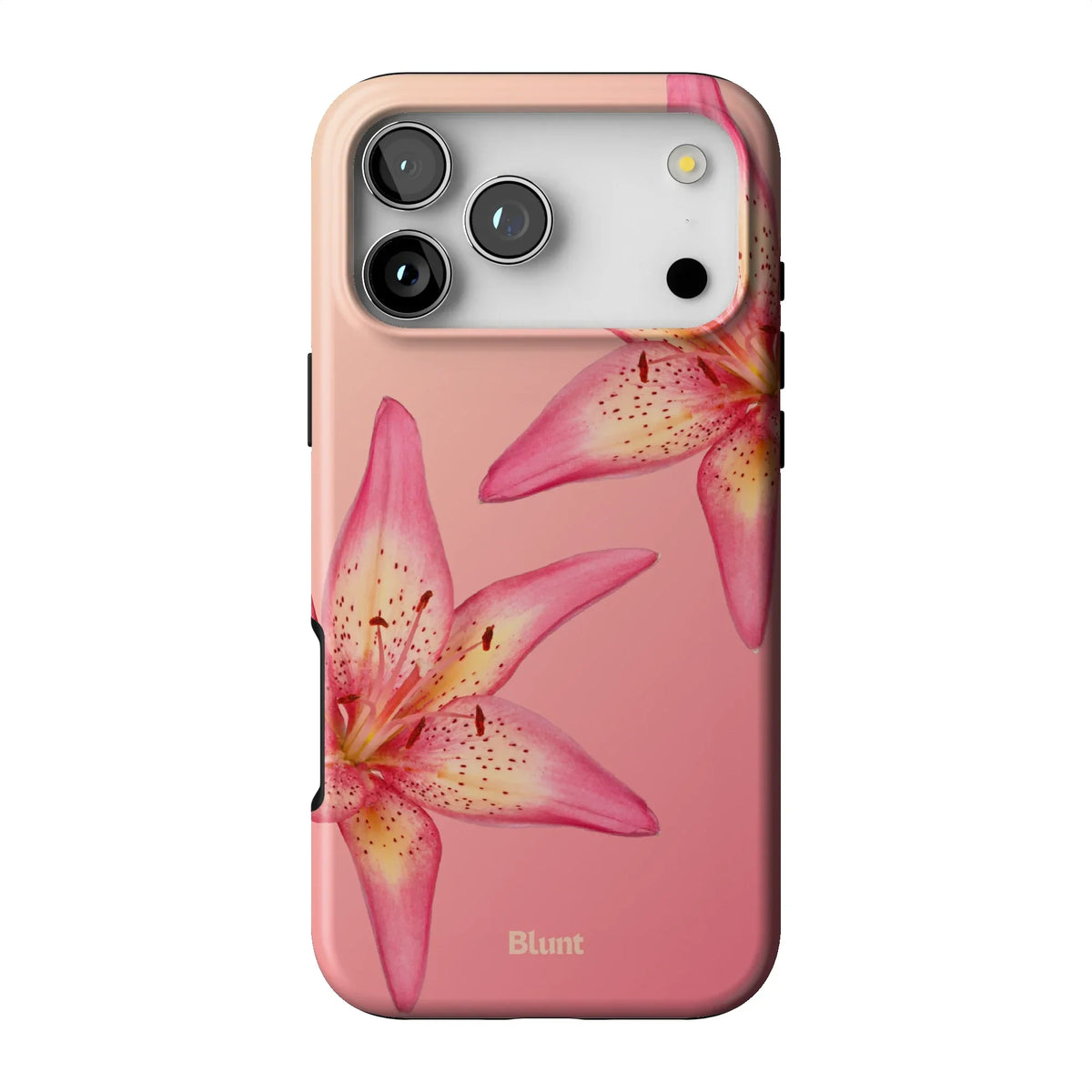 Hibiscus iPhone Case
