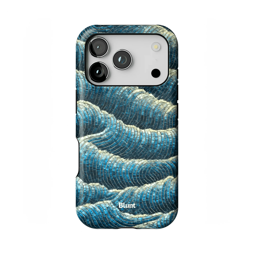 High Tide iPhone Case