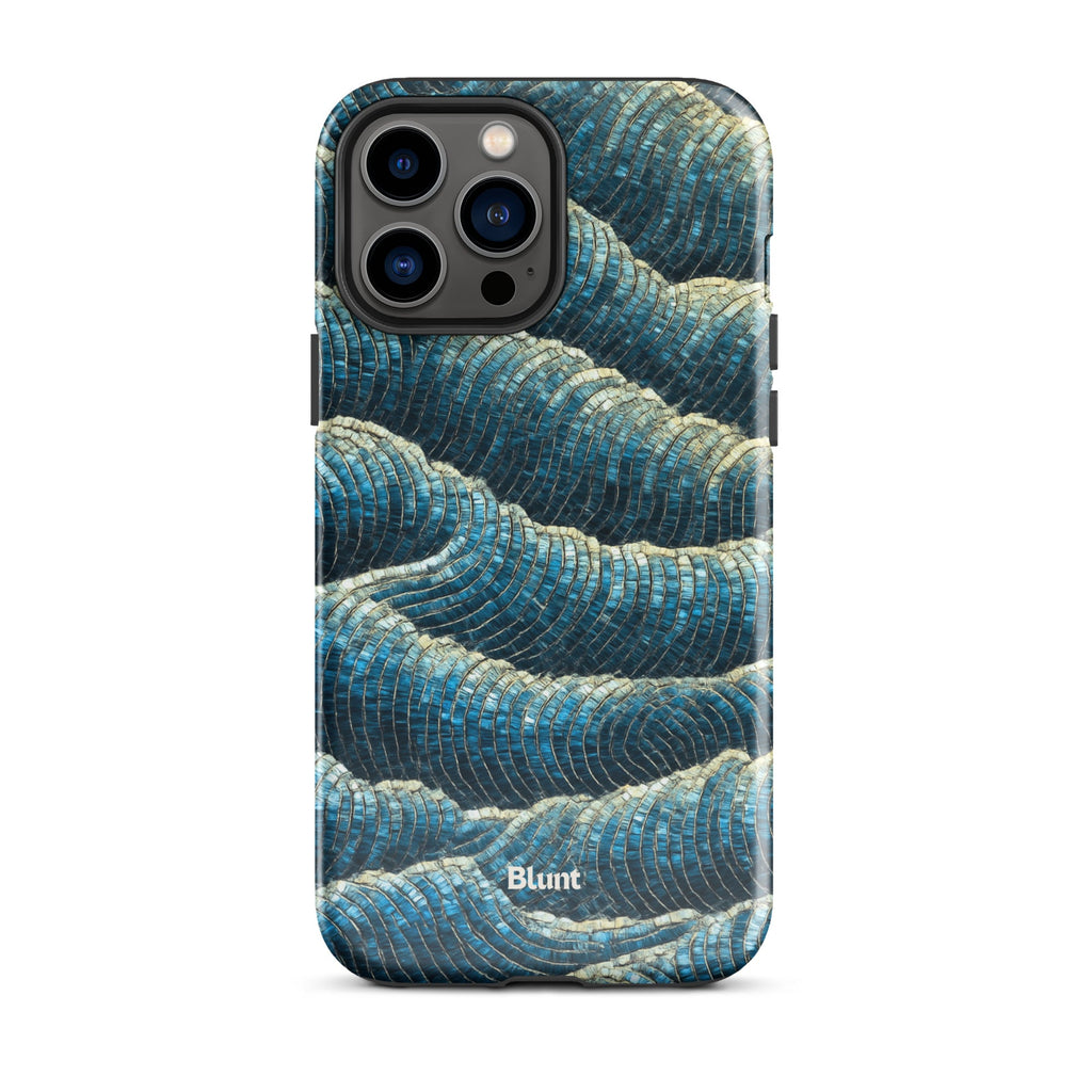 High Tide iPhone Case