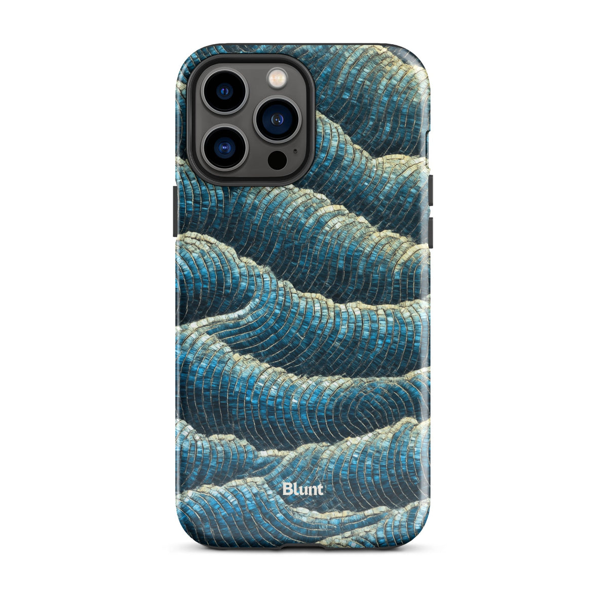 High Tide iPhone Case