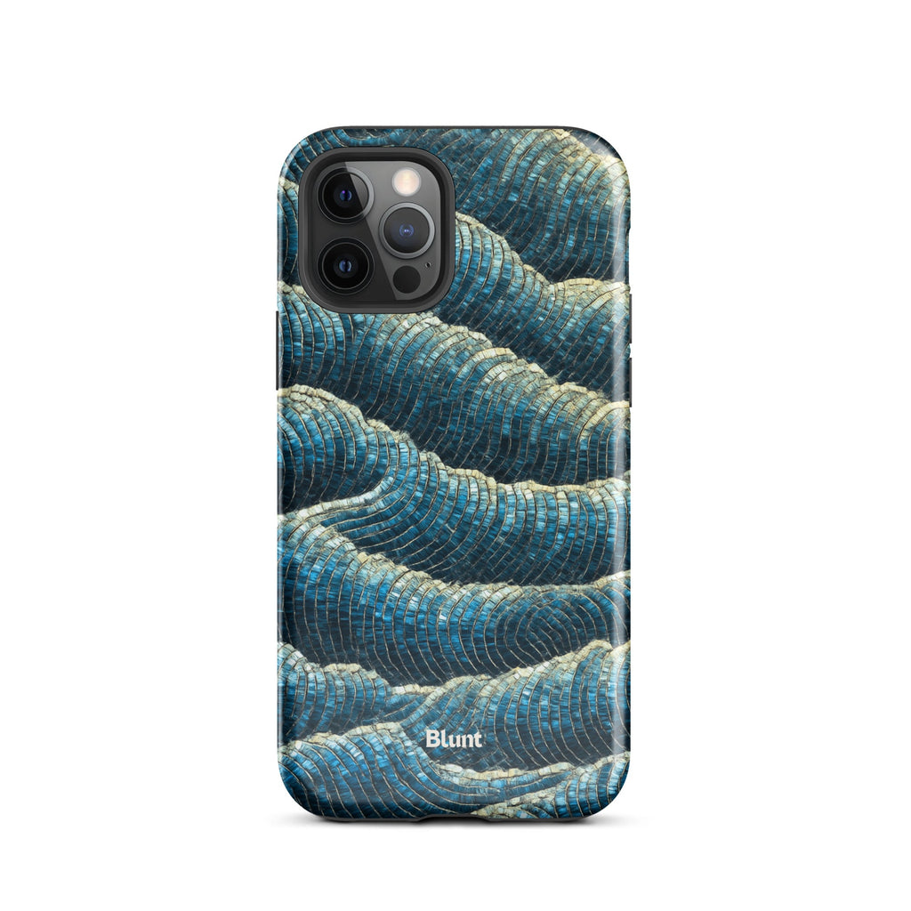 High Tide iPhone Case