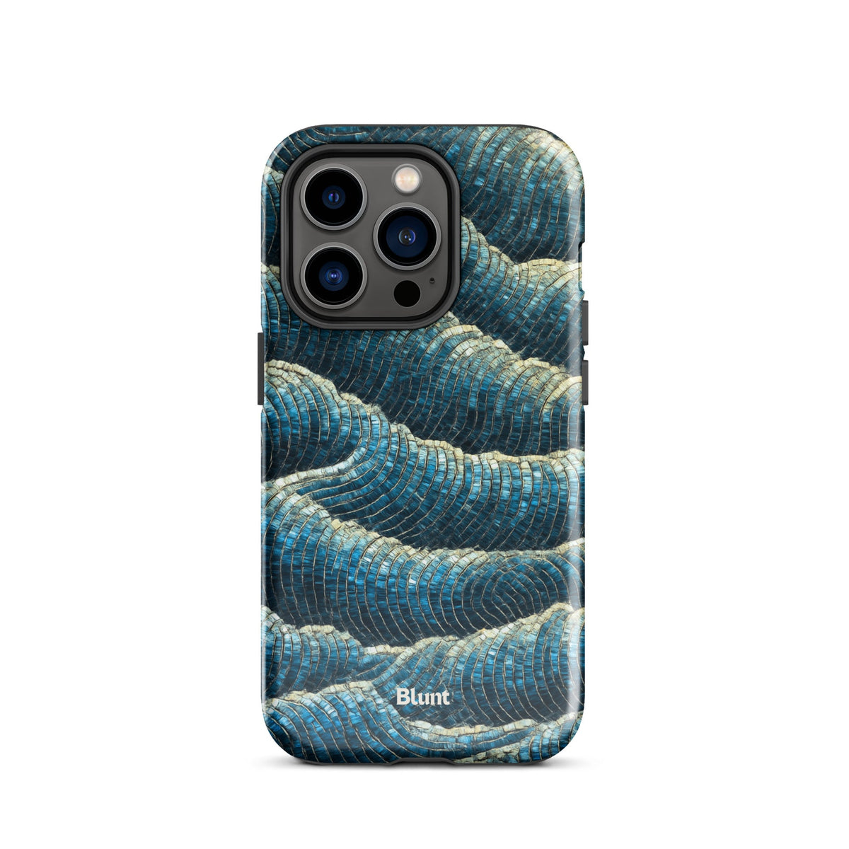High Tide iPhone Case
