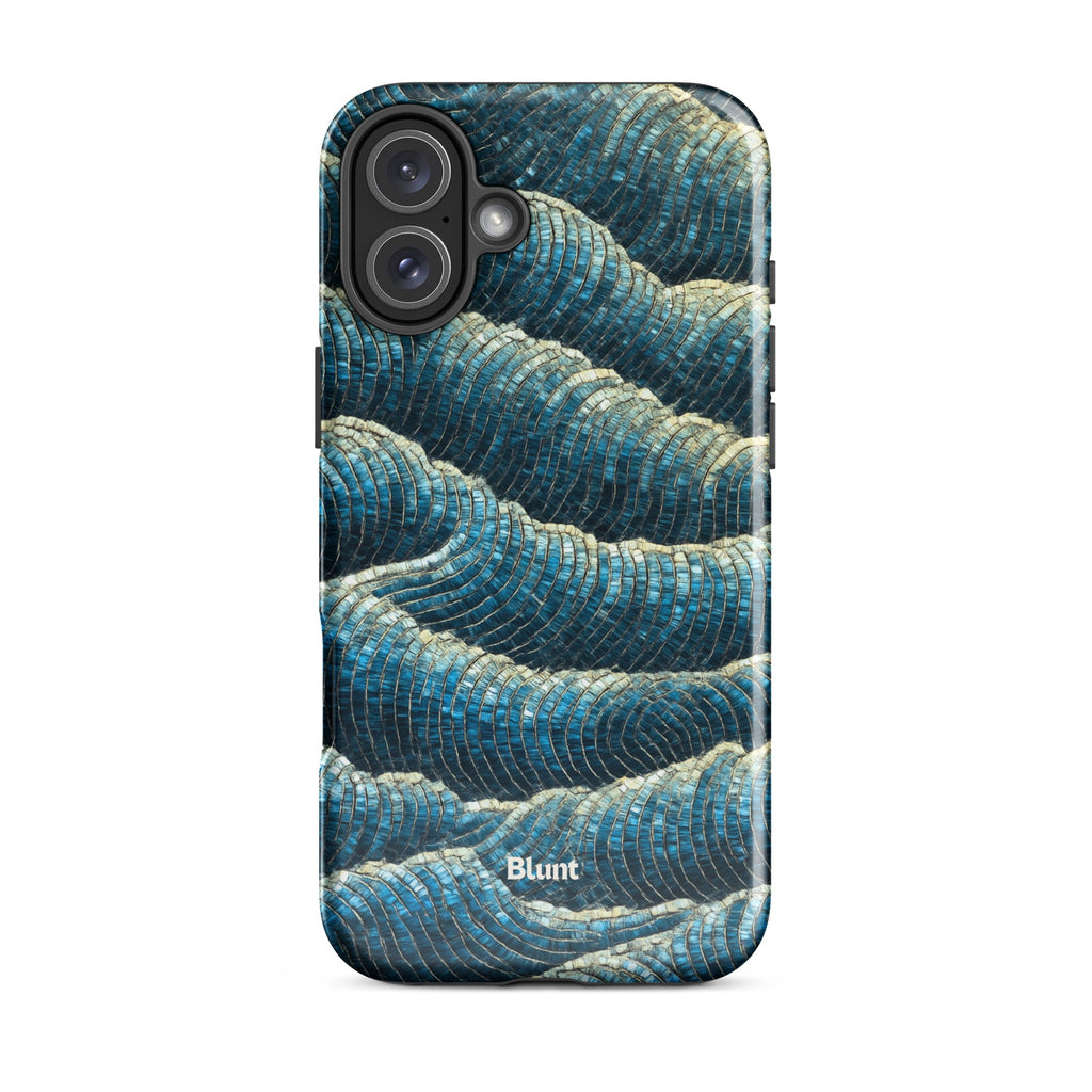 High Tide iPhone Case