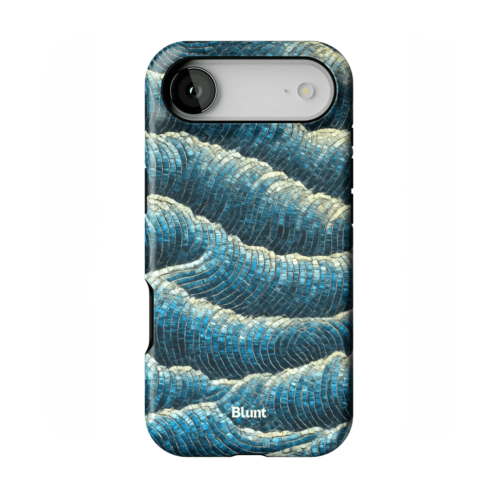 High Tide iPhone Case