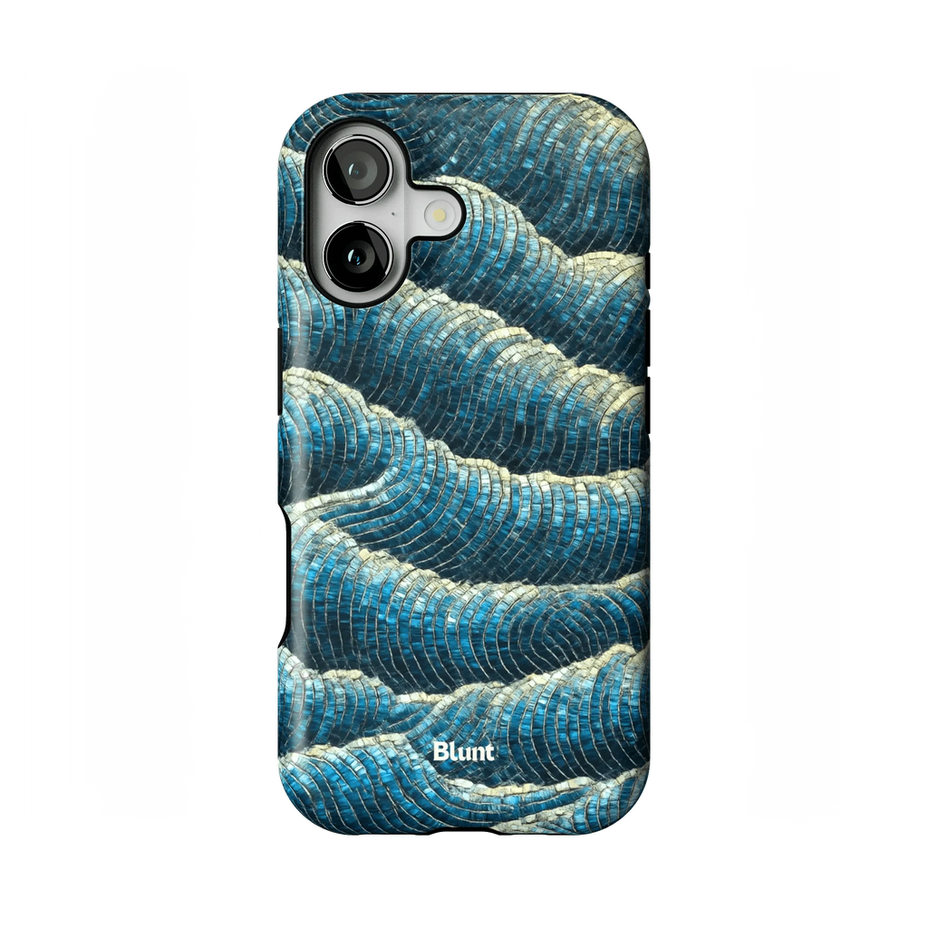 High Tide iPhone Case