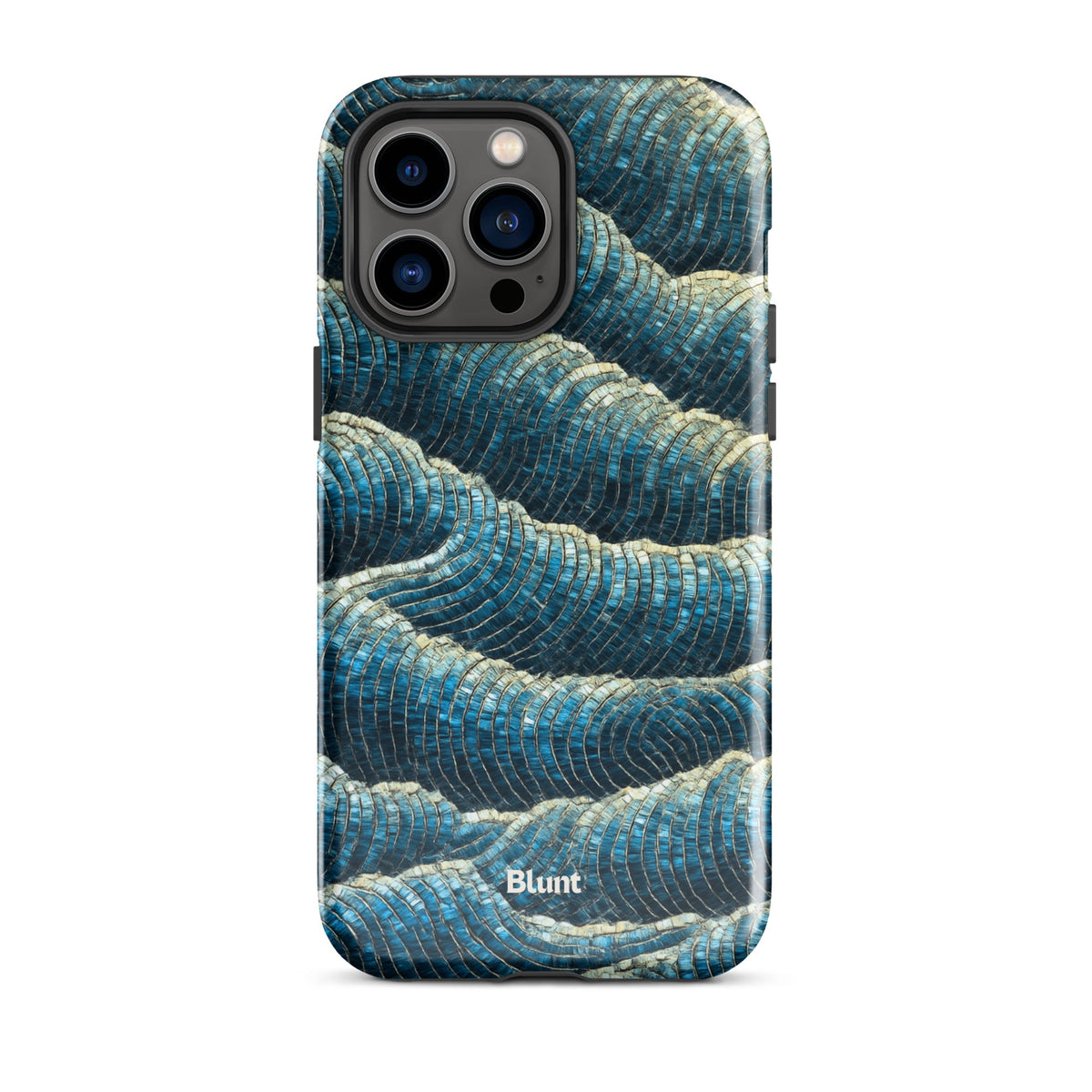 High Tide iPhone Case
