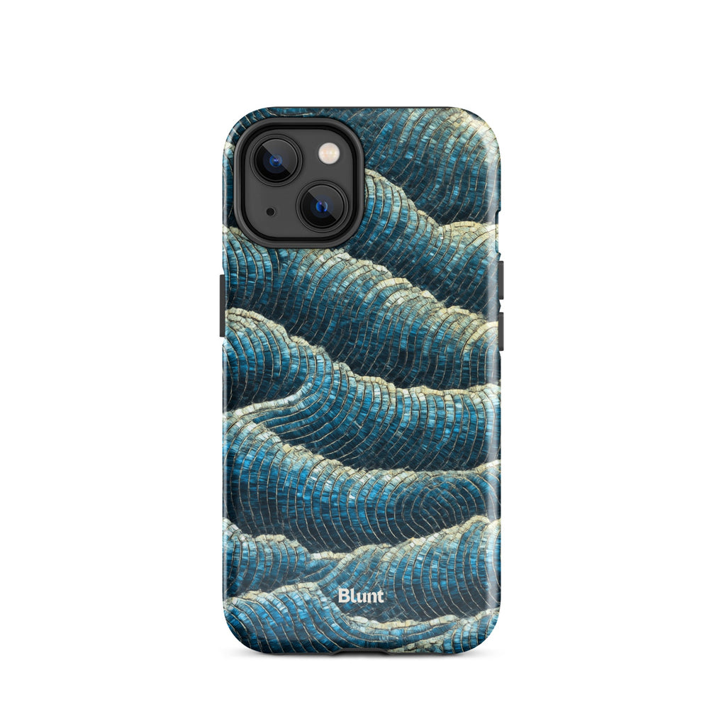 High Tide iPhone Case