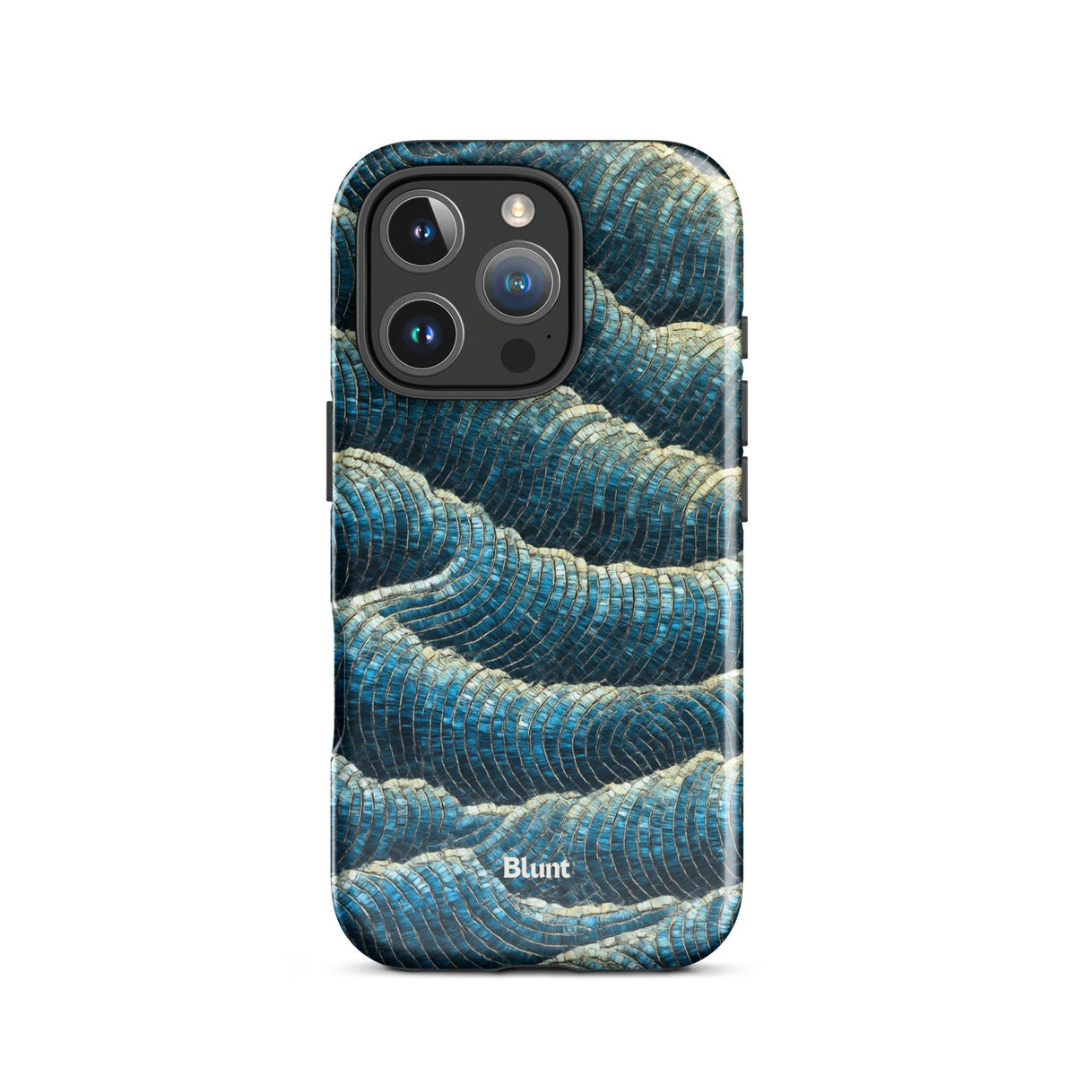 High Tide iPhone Case