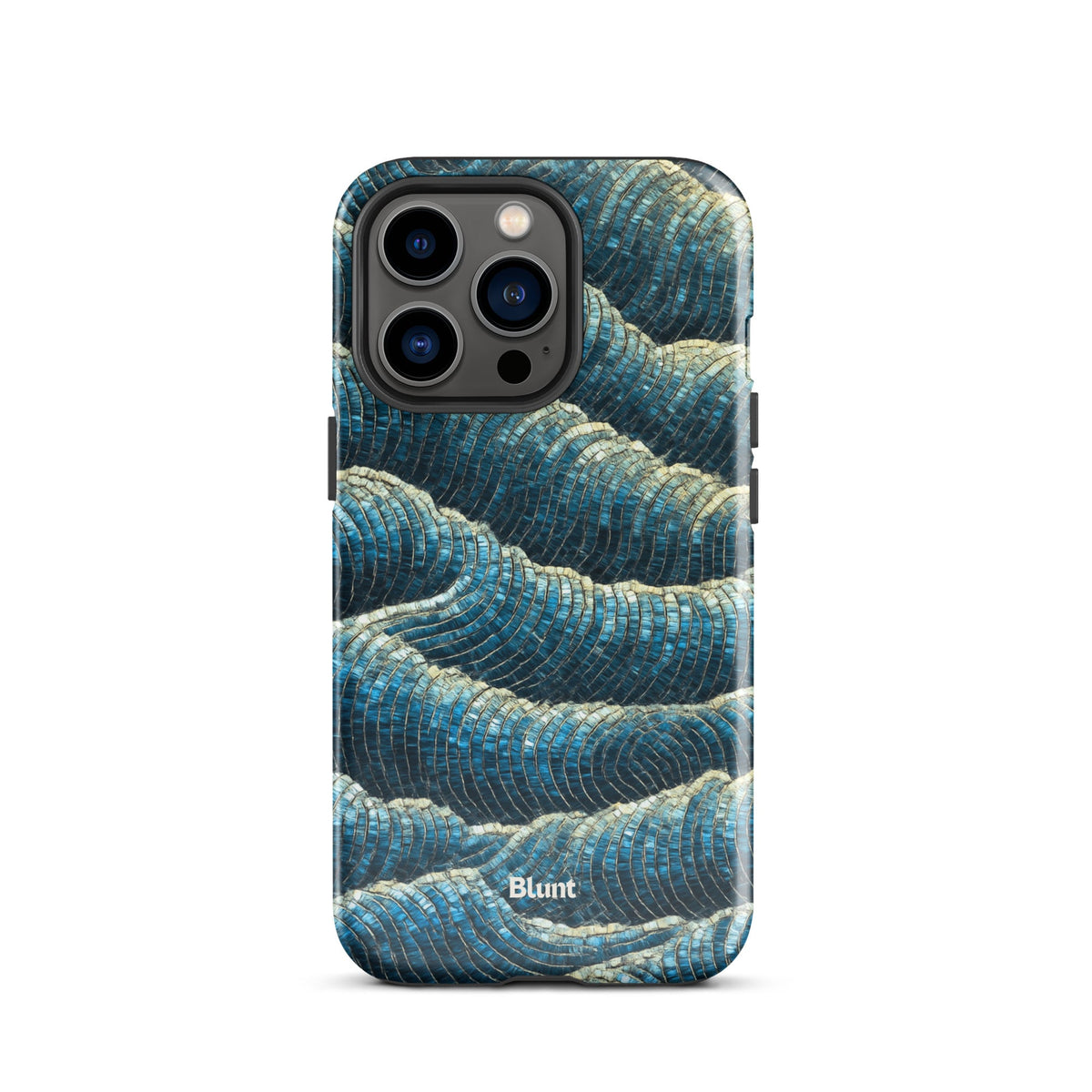 High Tide iPhone Case