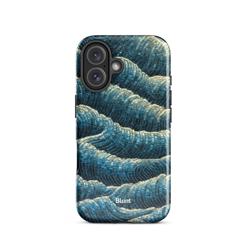 High Tide iPhone Case