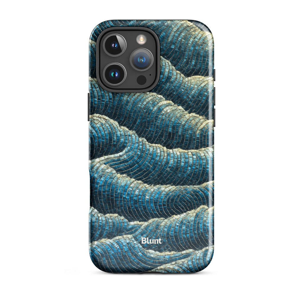 High Tide iPhone Case