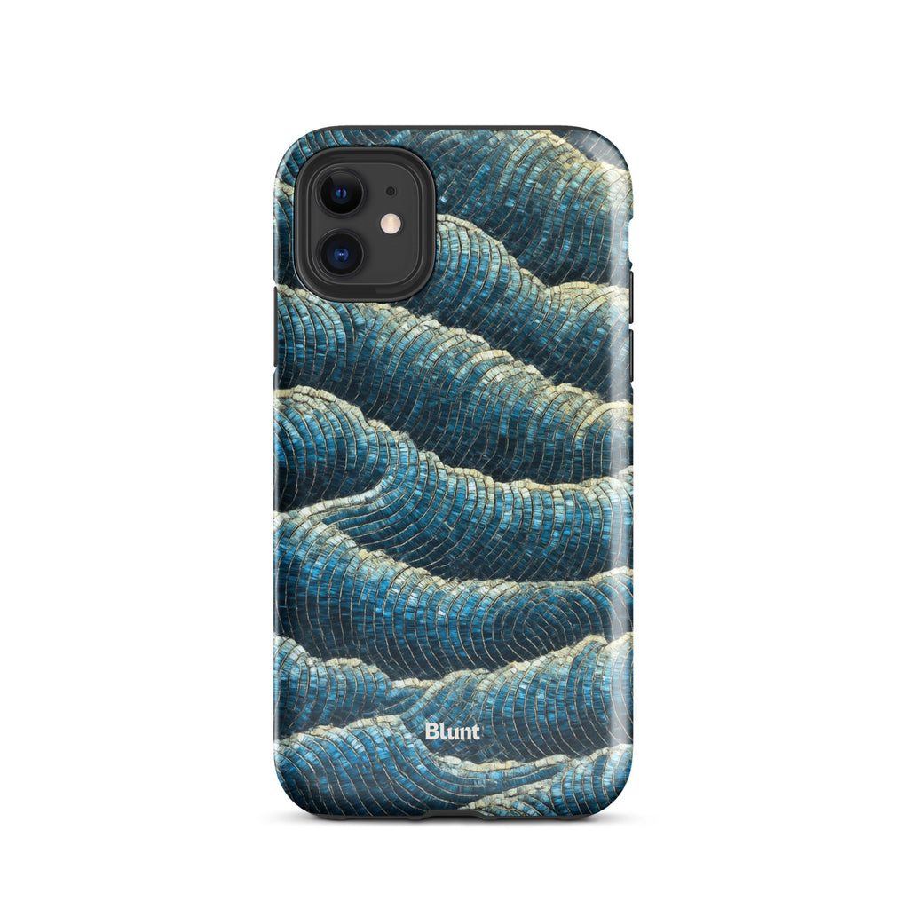High Tide iPhone Case