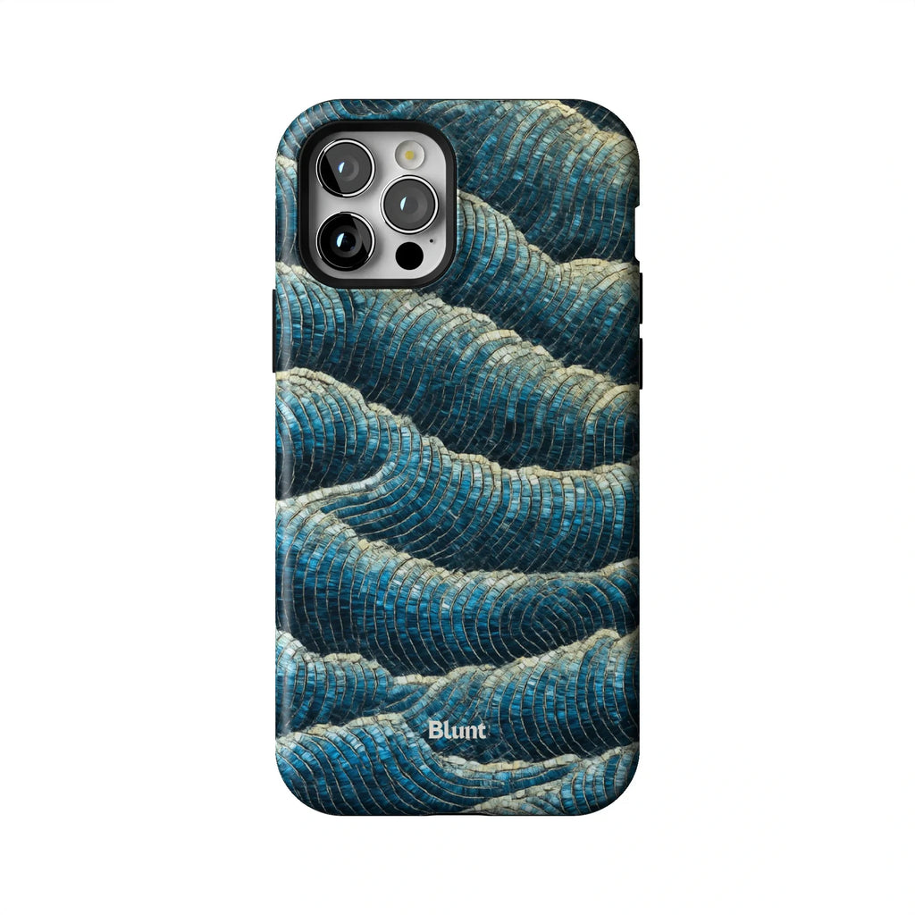 High Tide iPhone Case