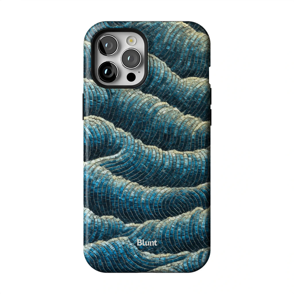 High Tide iPhone Case