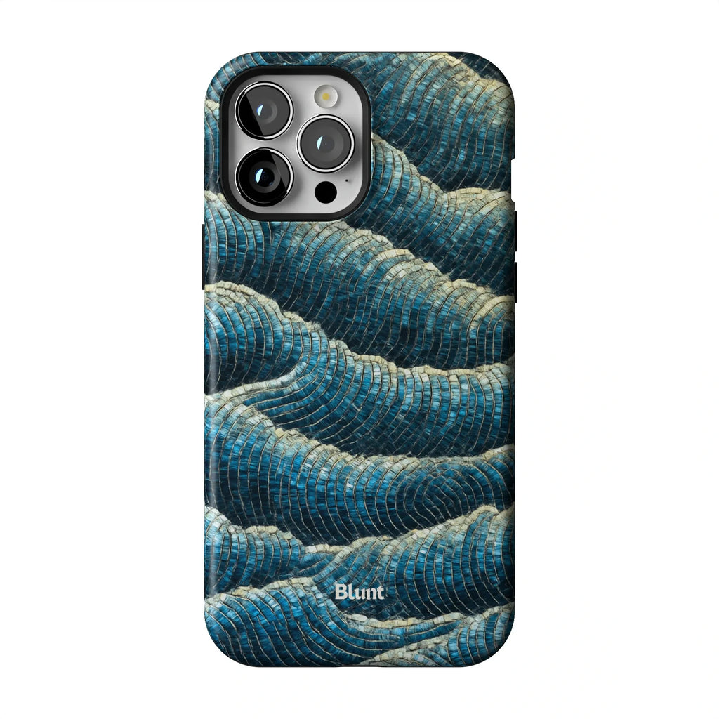 High Tide iPhone Case