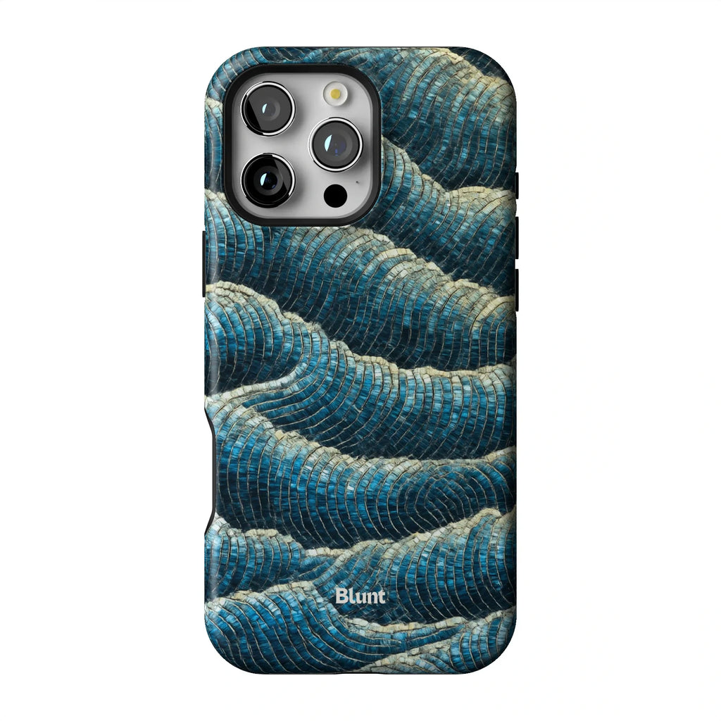 High Tide iPhone Case
