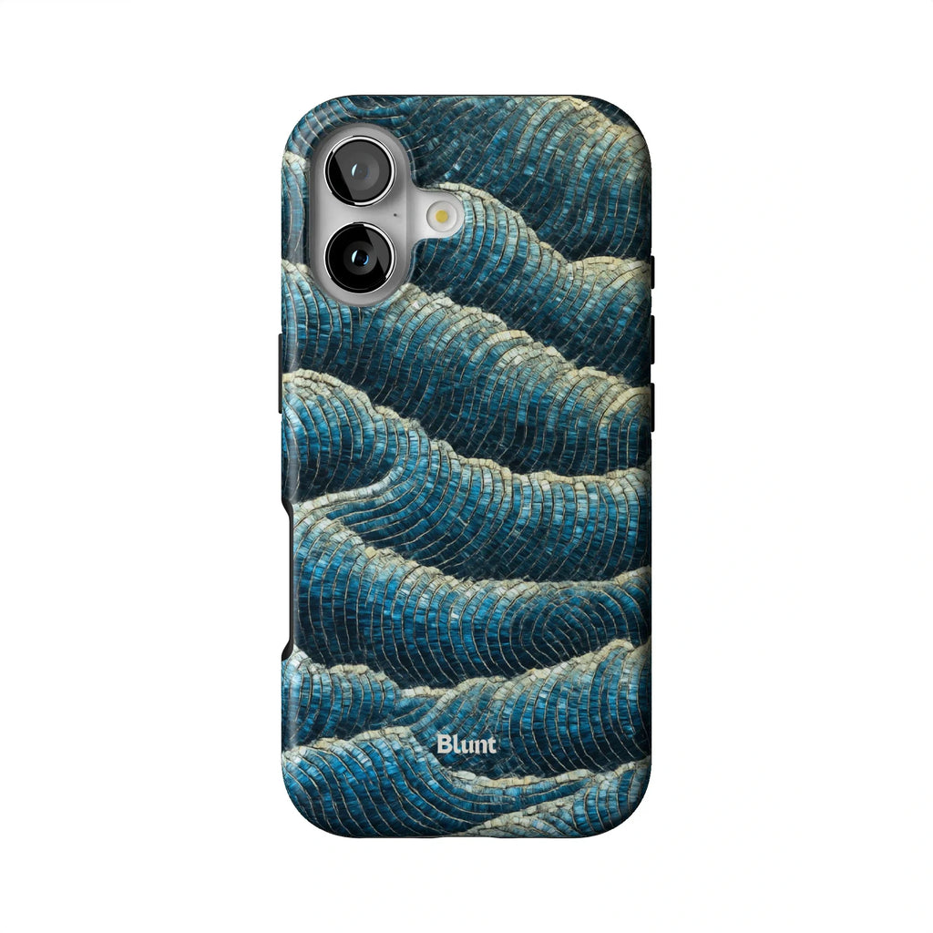 High Tide iPhone Case