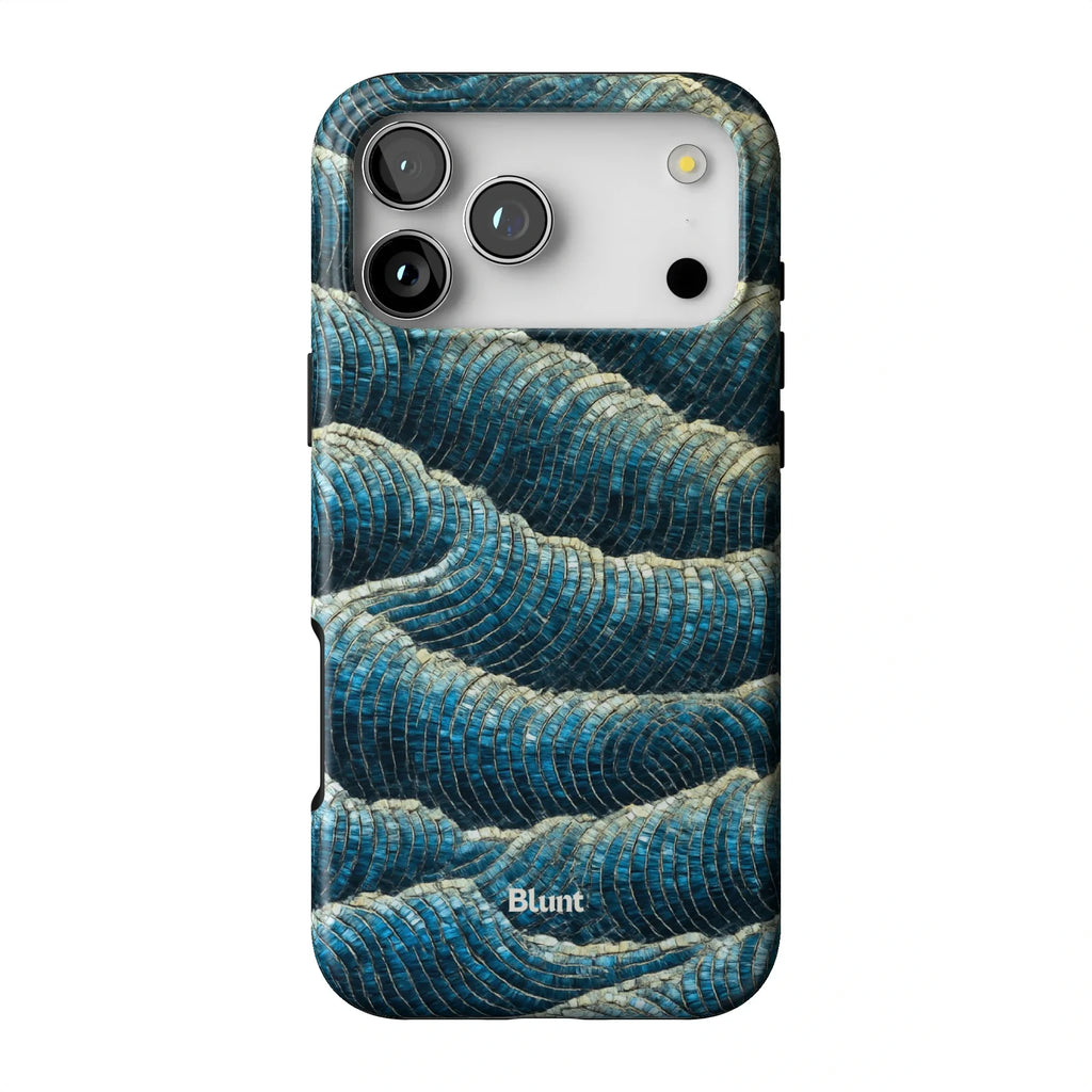 High Tide iPhone Case