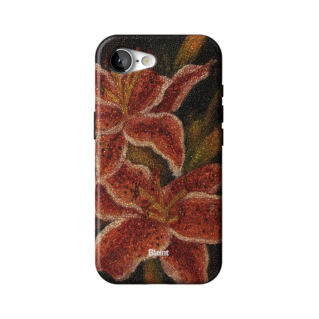 Autumn Bloom iPhone Case