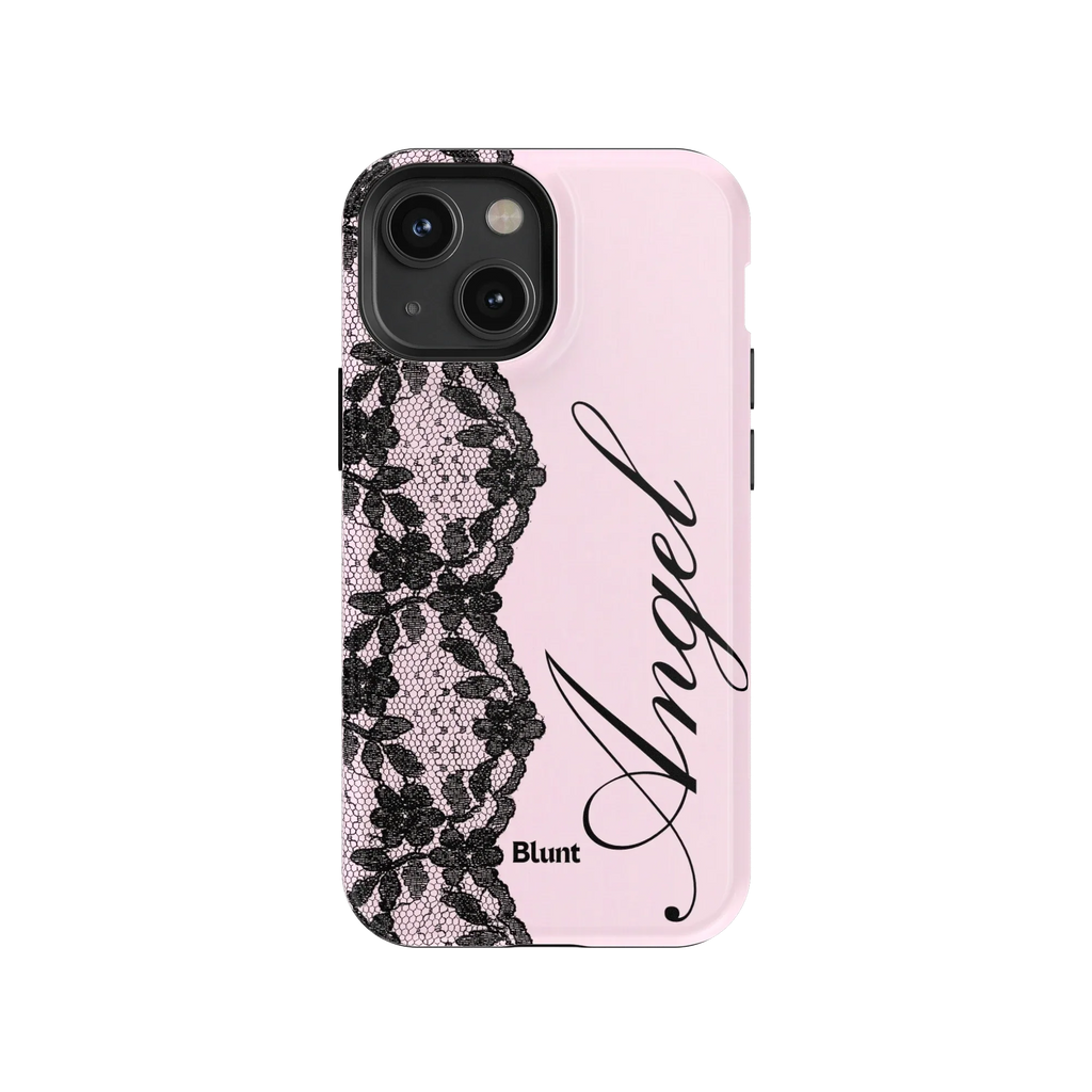 Lace Angel iPhone Case