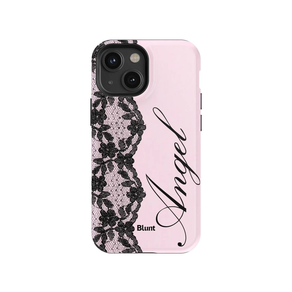 Lace Angel iPhone Case