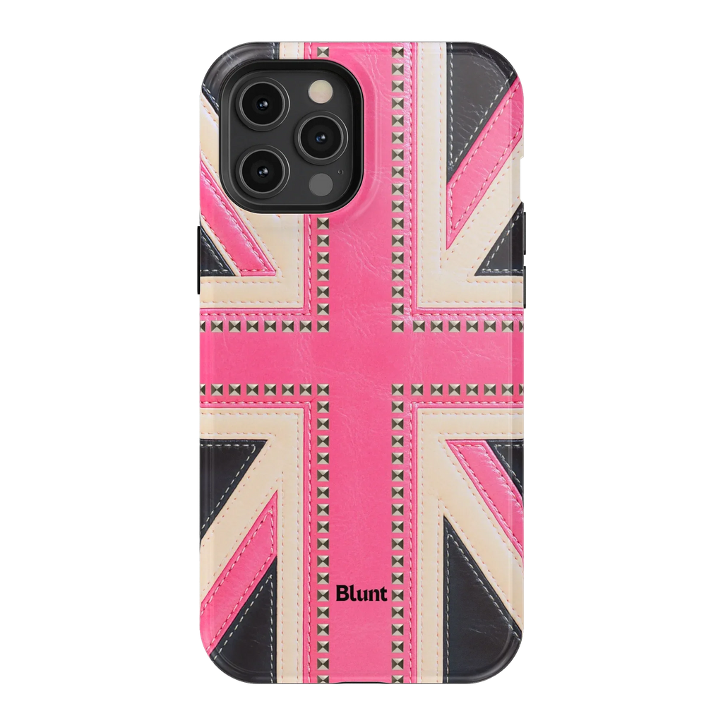 Rose Union iPhone Case