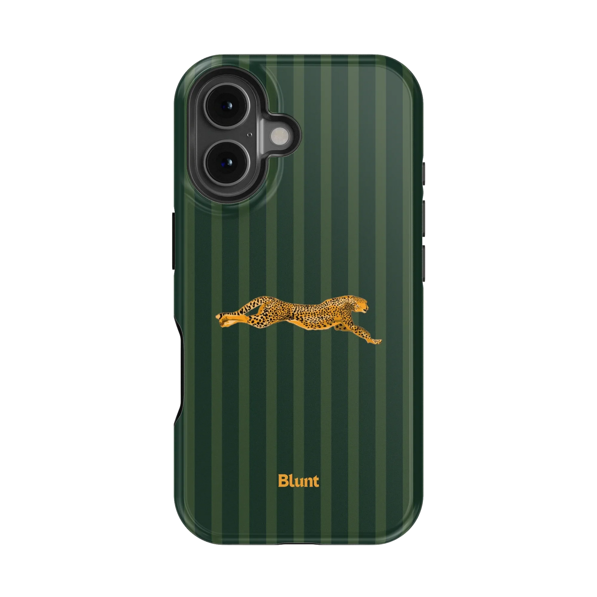 Track Club iPhone Case