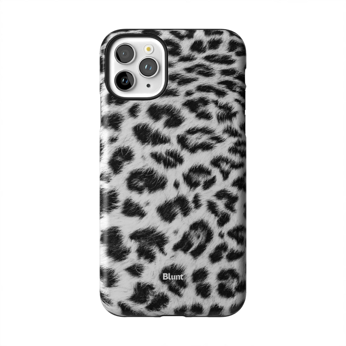 Snow Leopard iPhone Case