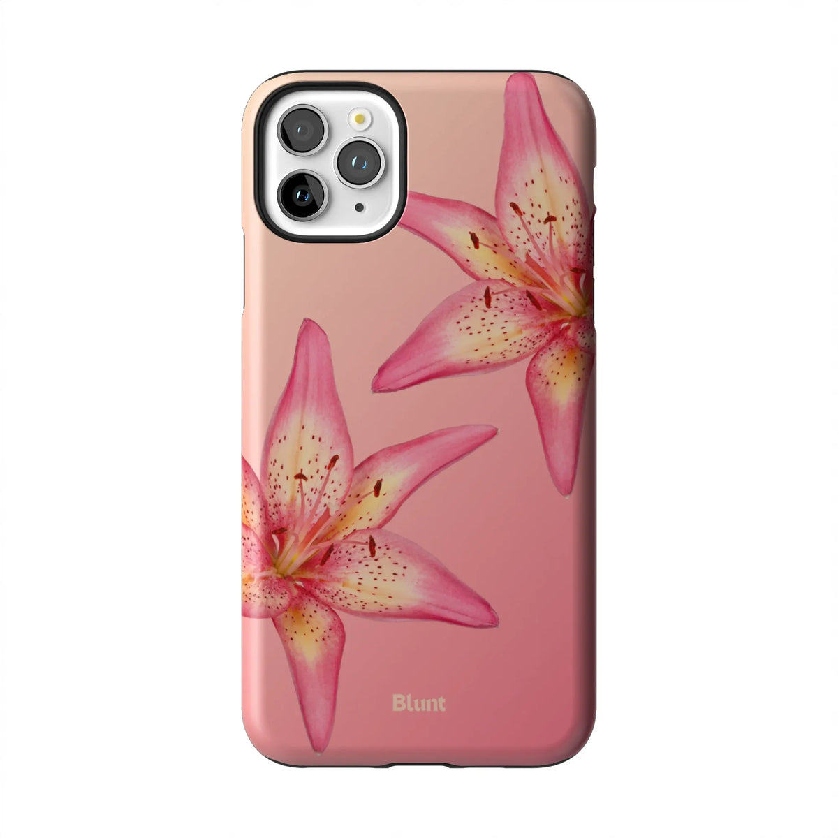 Hibiscus iPhone Case