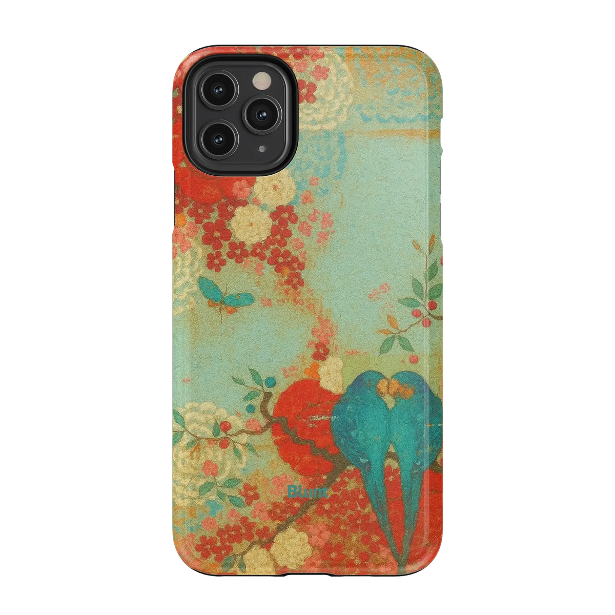 Cherry Bloom iPhone Case
