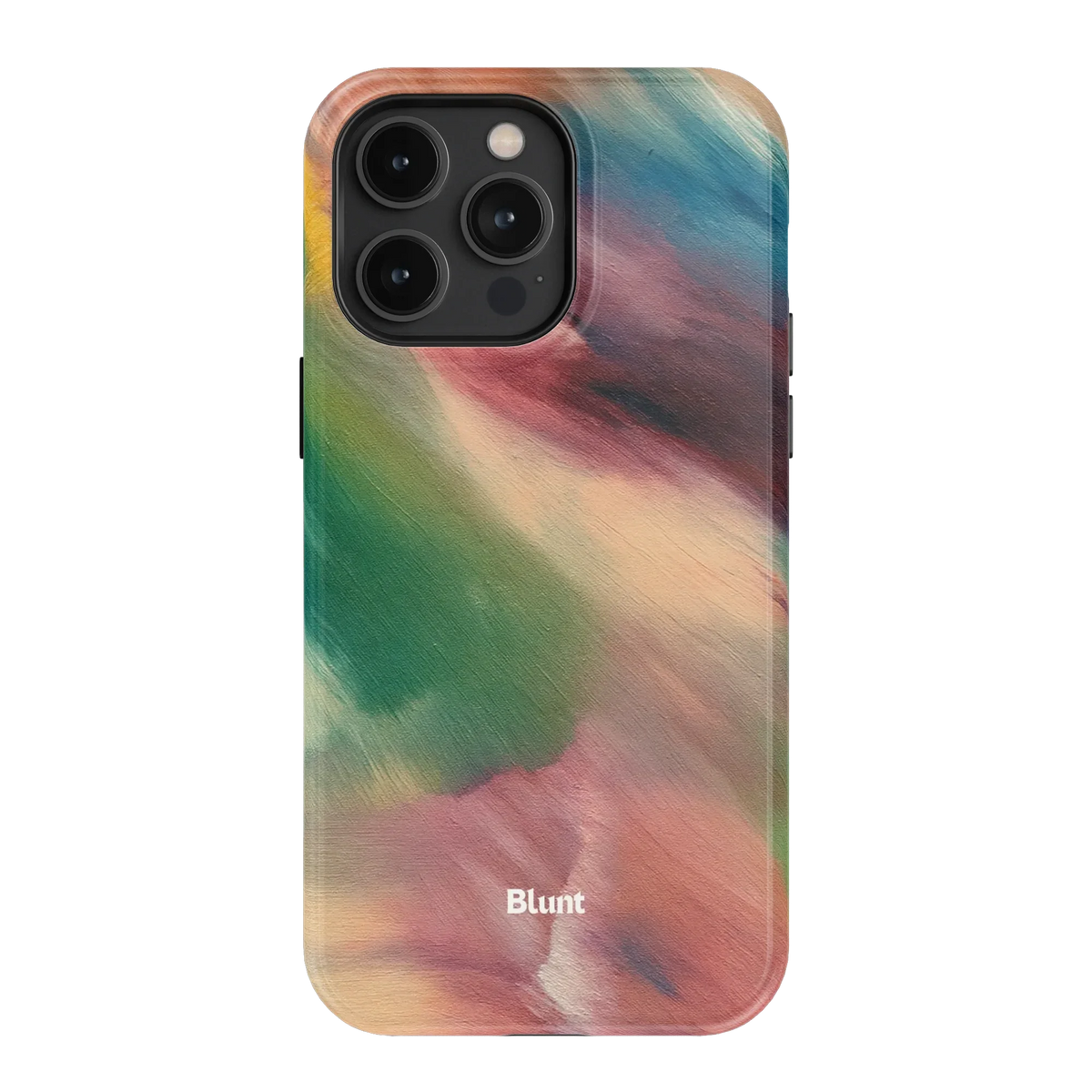 Misty Mauve iPhone Case