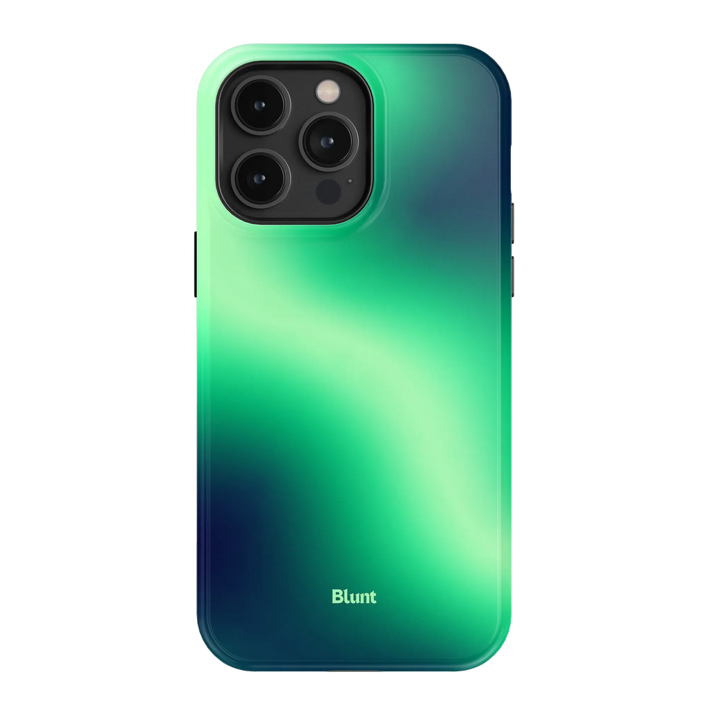 Aurora iPhone Case