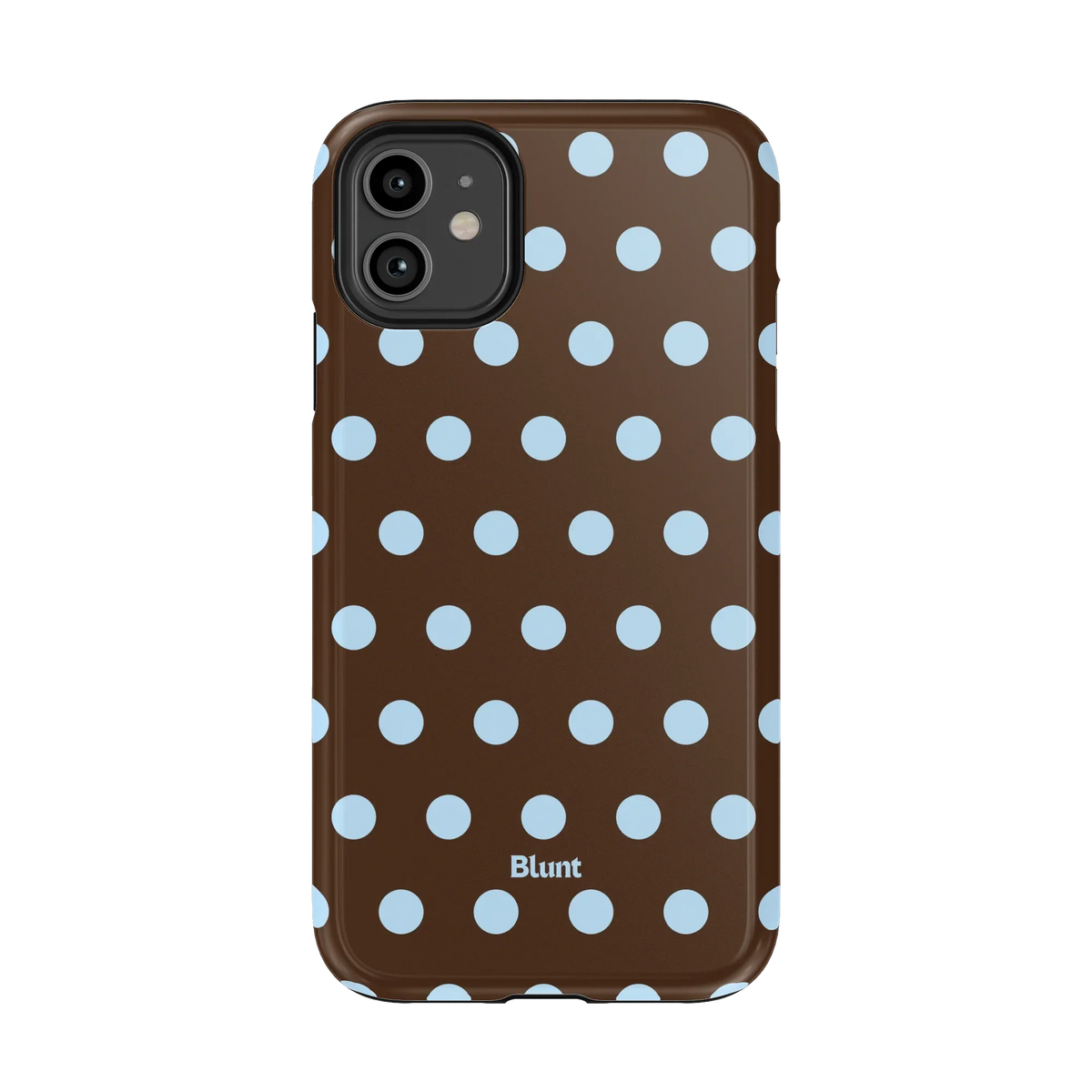 Cloud Dot iPhone Case