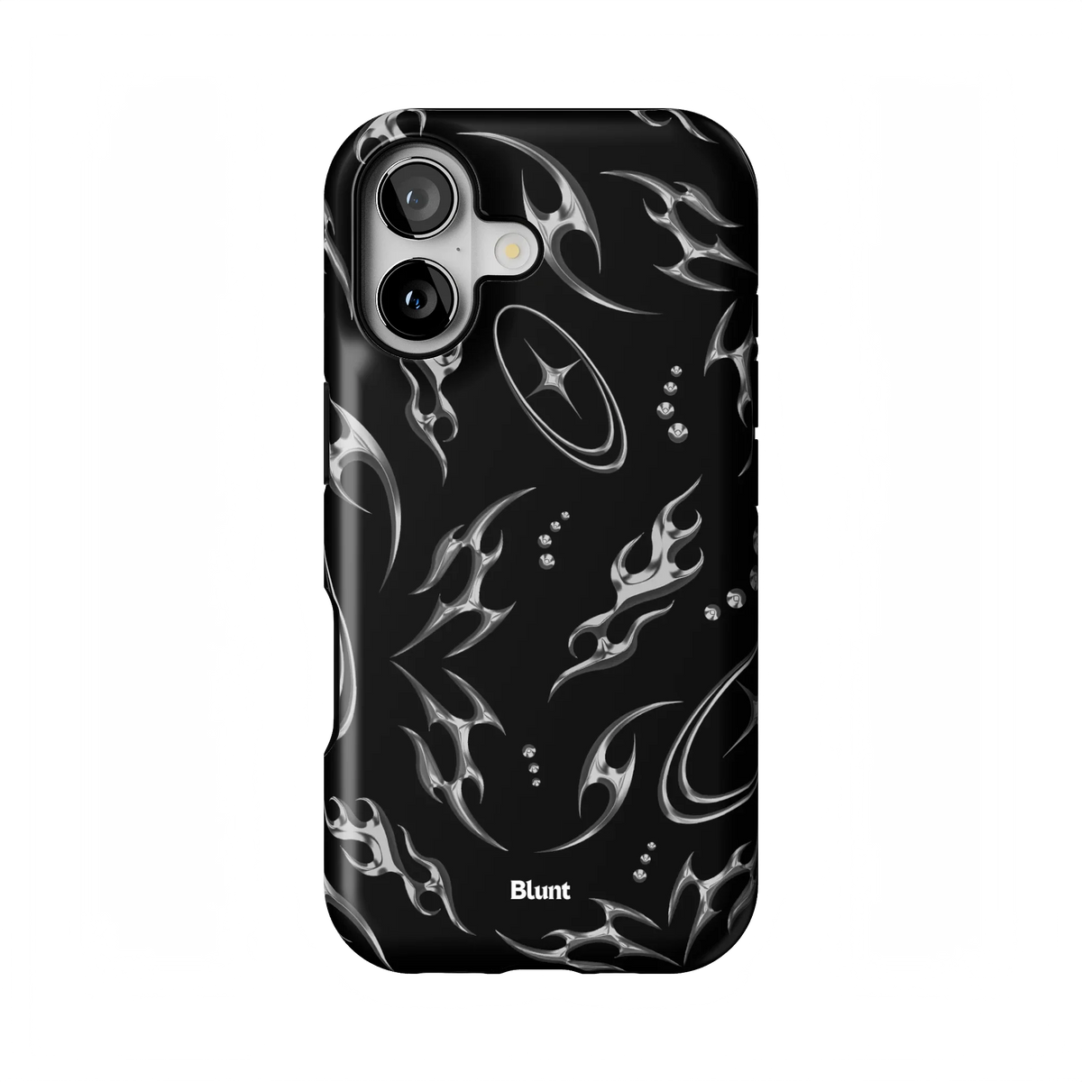 Cyber iPhone Case