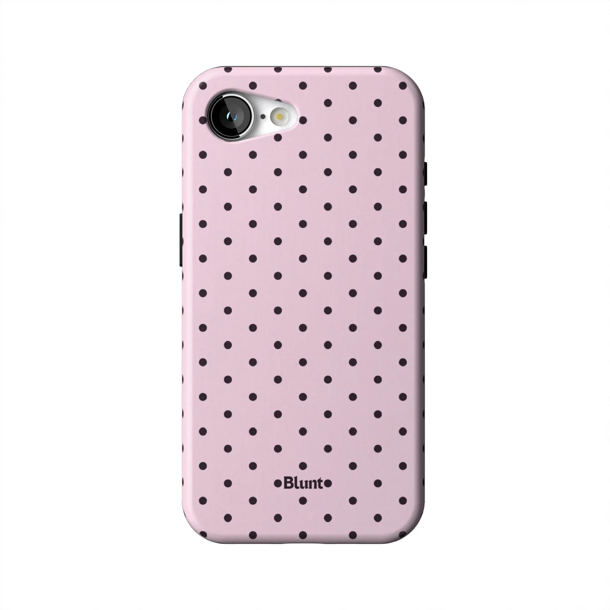 Vic Polka iPhone Case