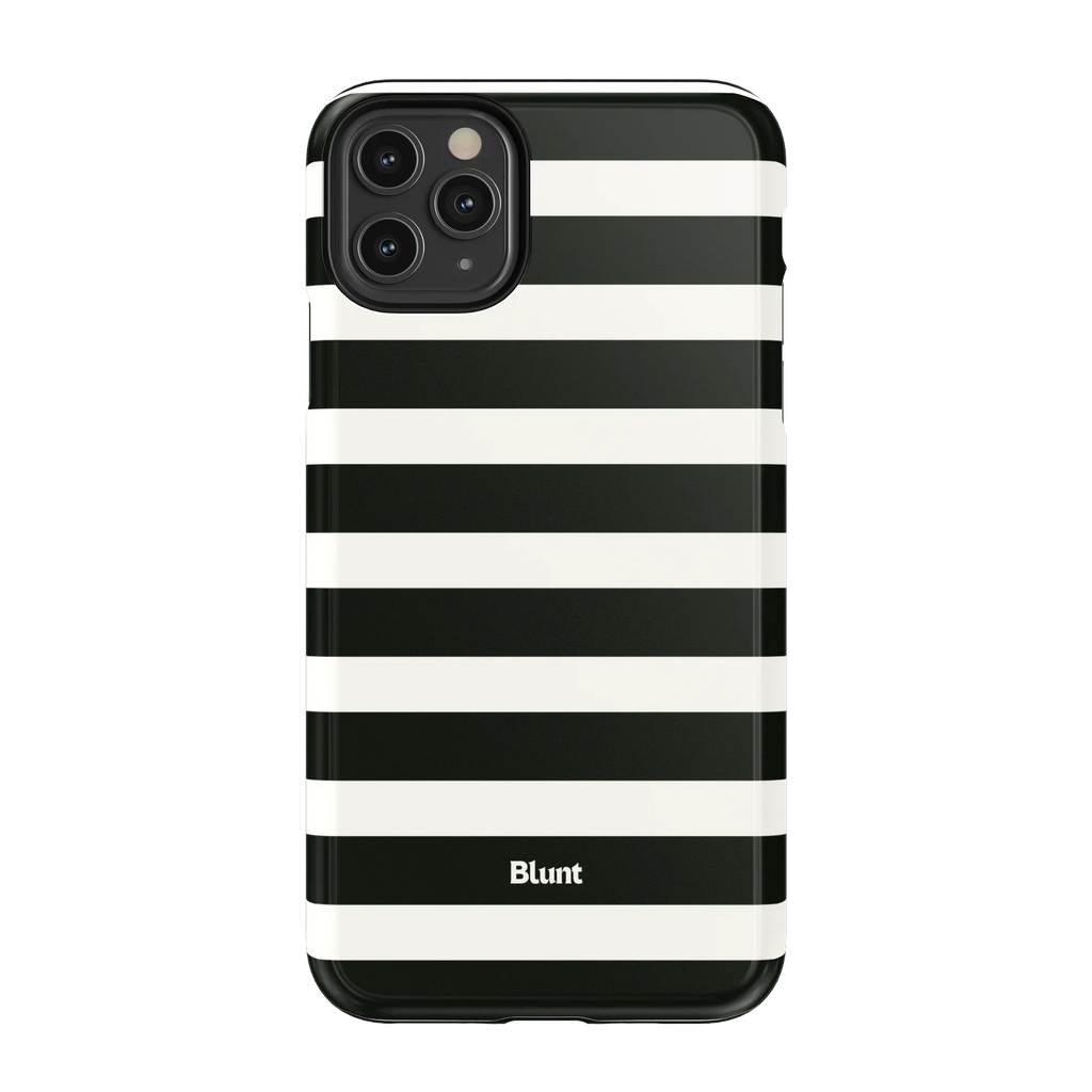 Classic Stripe iPhone Case