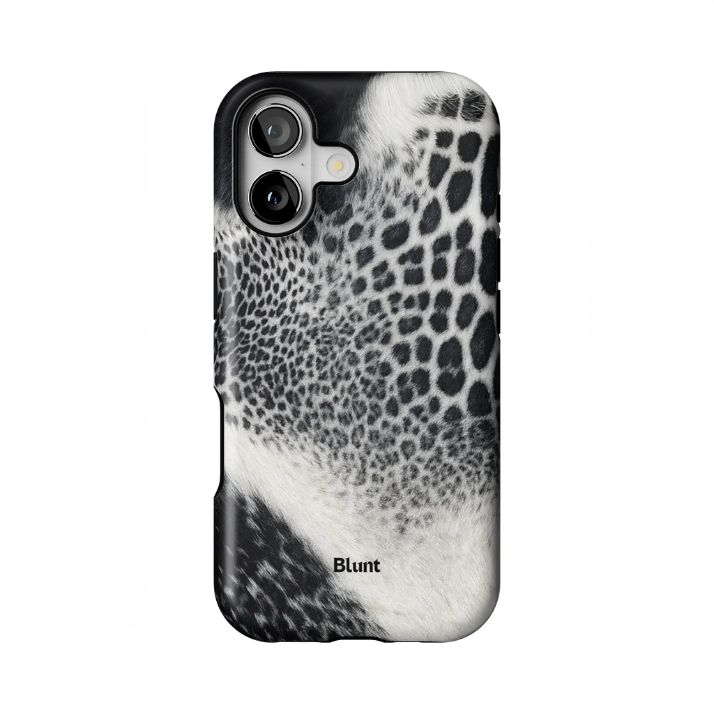 Moon Mirage iPhone Case