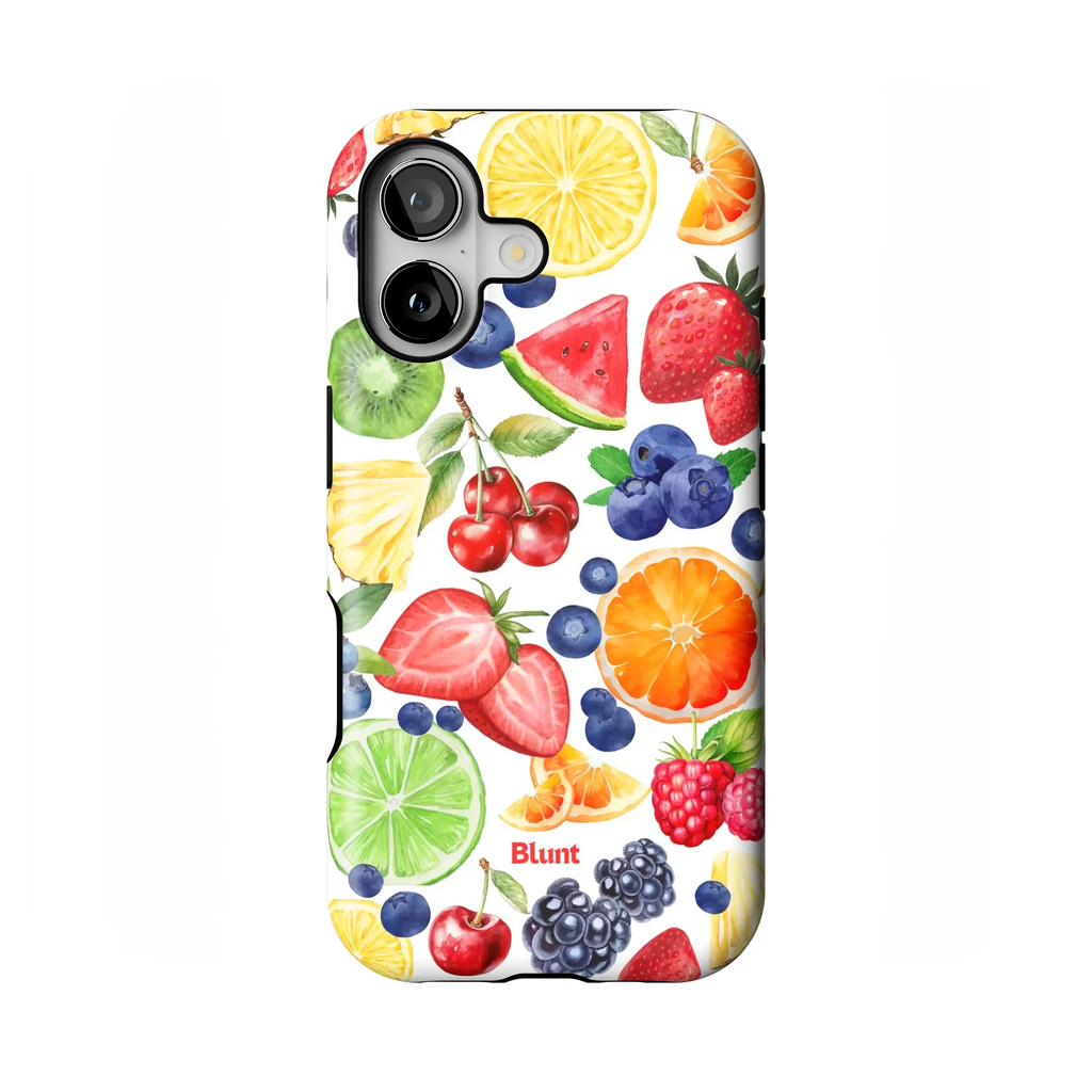 Fruit Salad iPhone Case