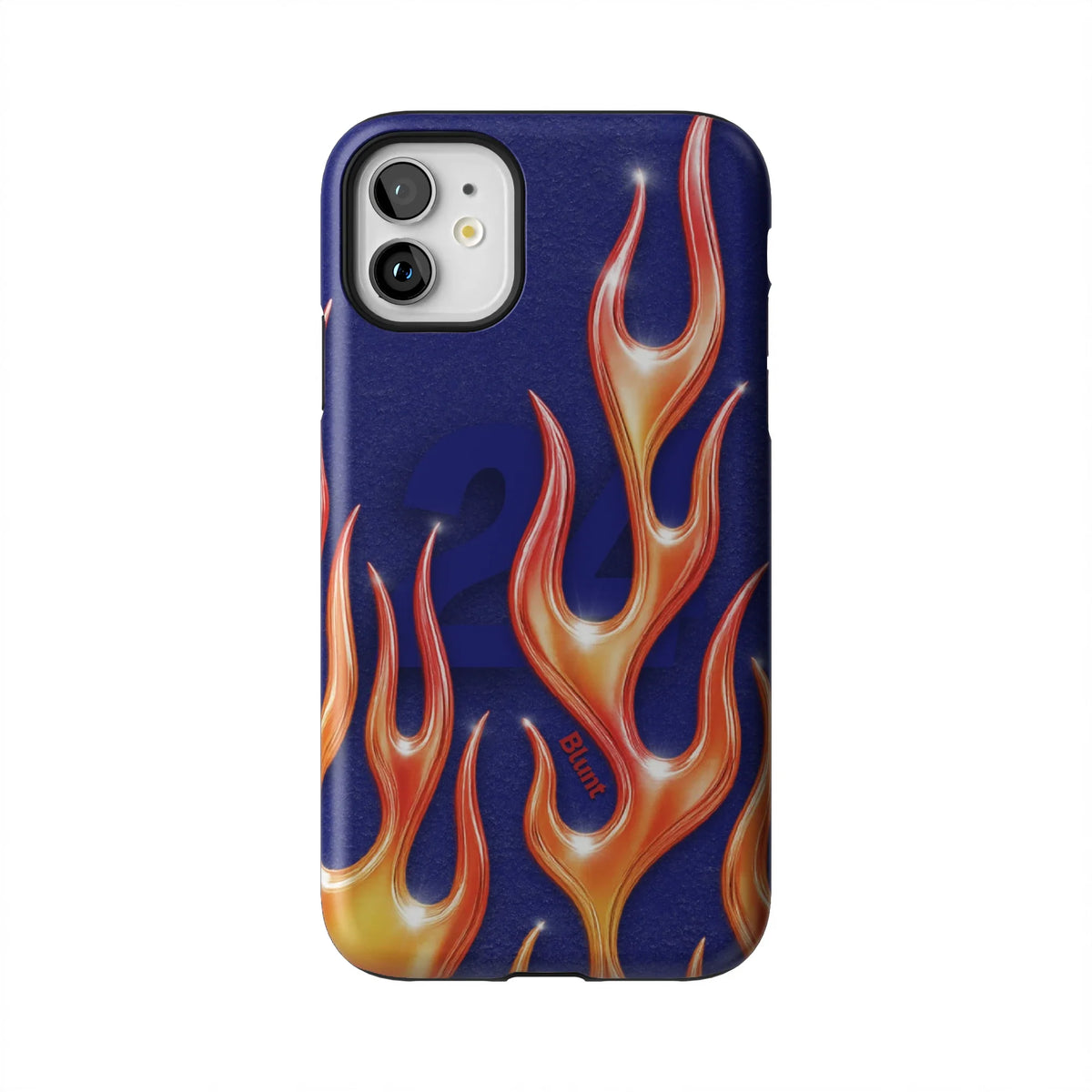 Blaze iPhone Case