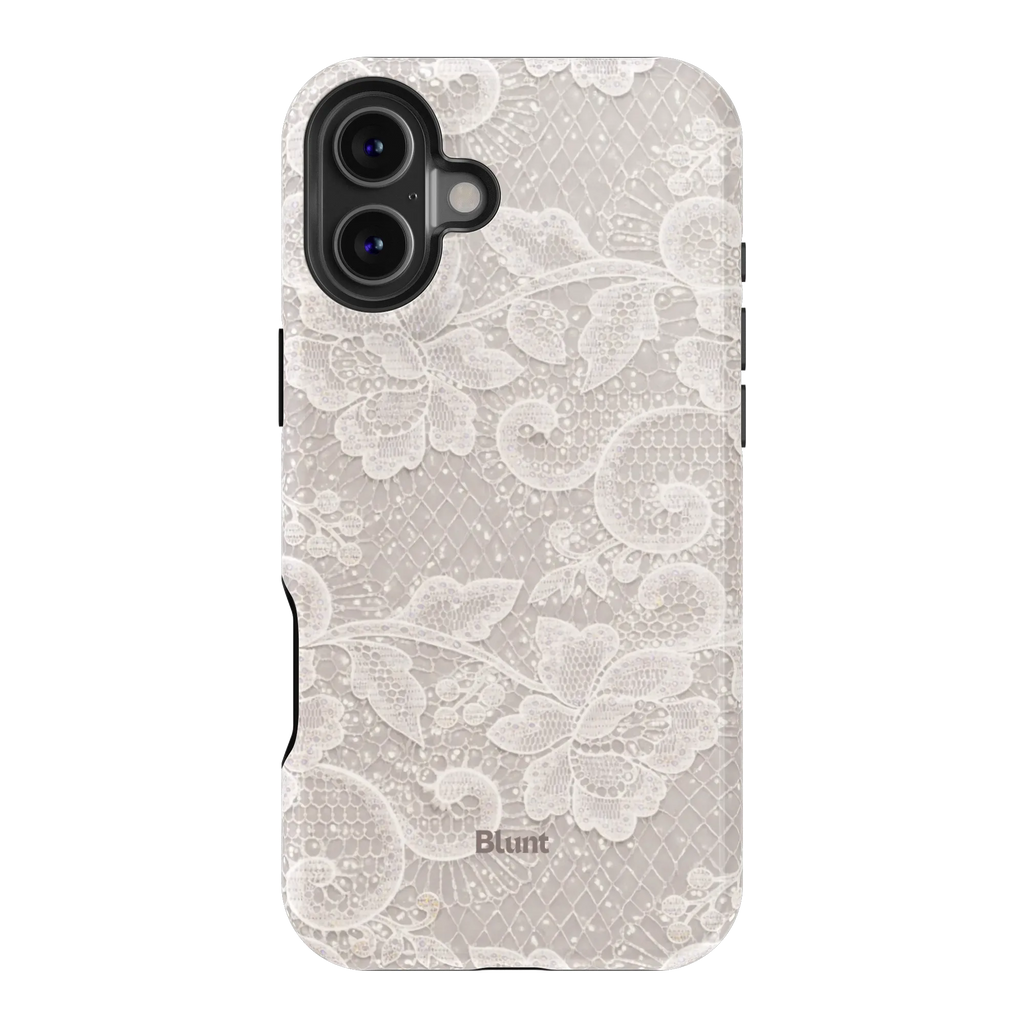 Mary iPhone Case